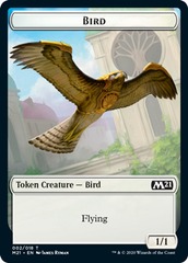 Bird Token - Foil